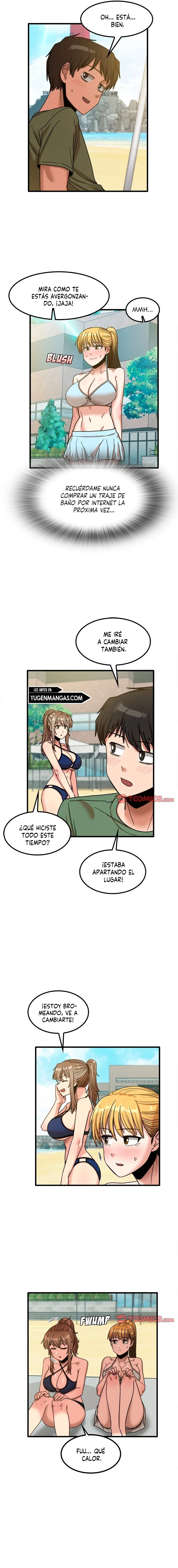 Ni más ni menos Capítulo 24 - Page 13