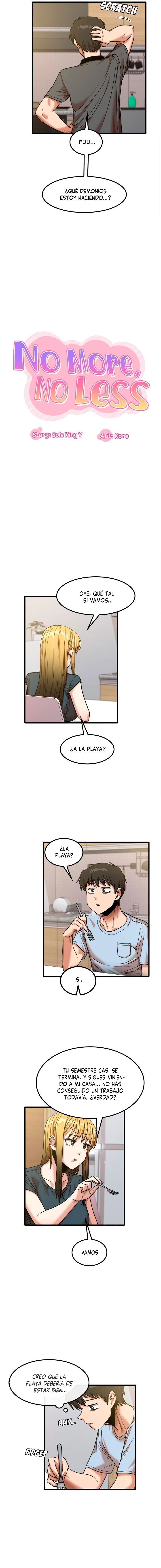 Ni más ni menos Capítulo 24 - Page 4