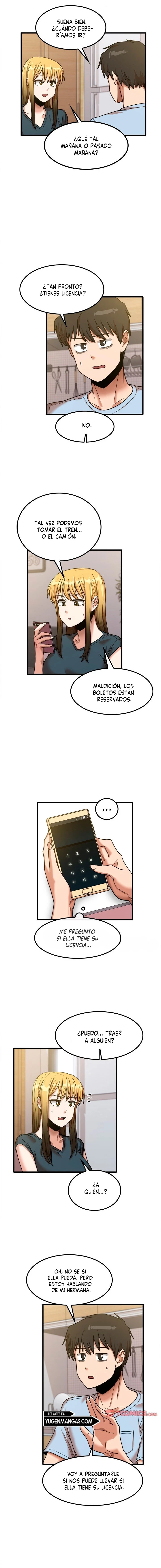 Ni más ni menos Capítulo 24 - Page 5