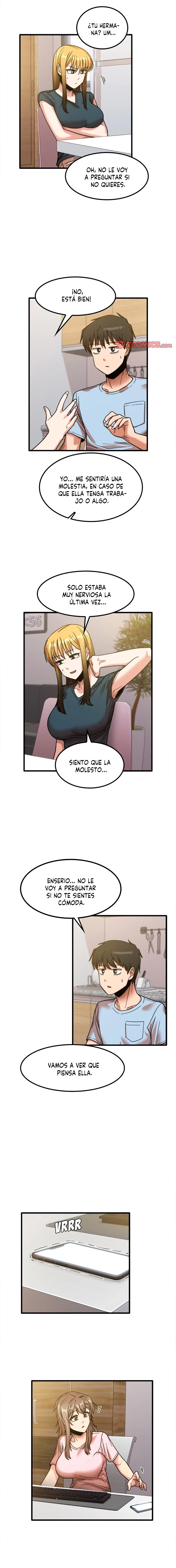 Ni más ni menos Capítulo 24 - Page 6