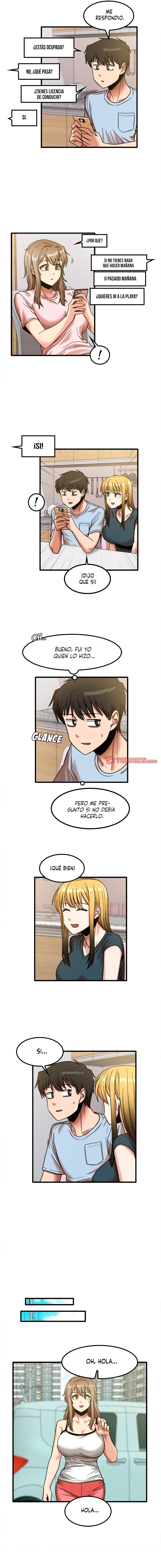 Ni más ni menos Capítulo 24 - Page 7