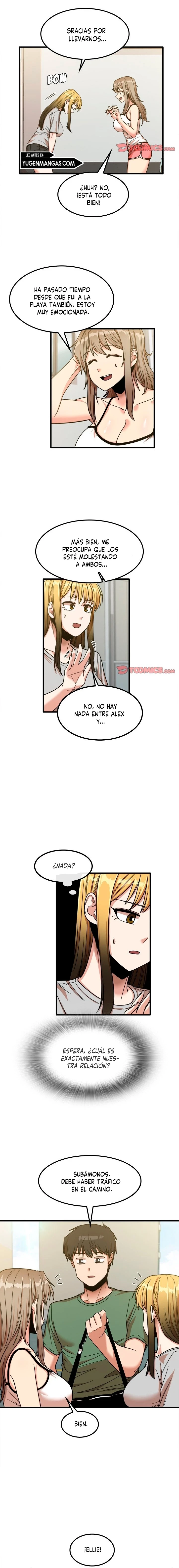 Ni más ni menos Capítulo 24 - Page 8