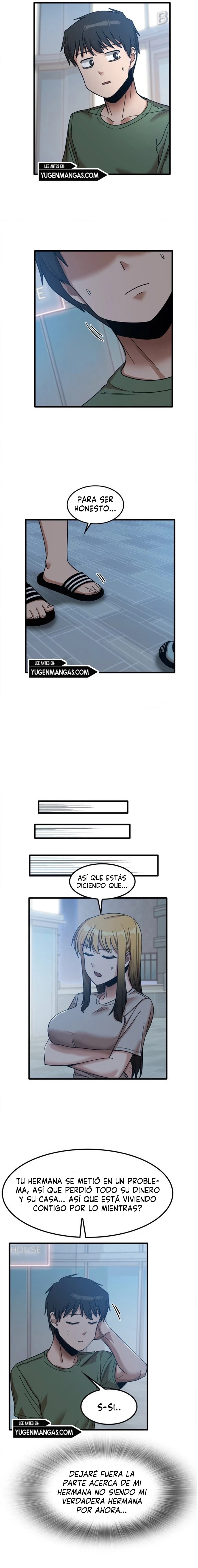 Ni más ni menos Capítulo 25 - Page 10