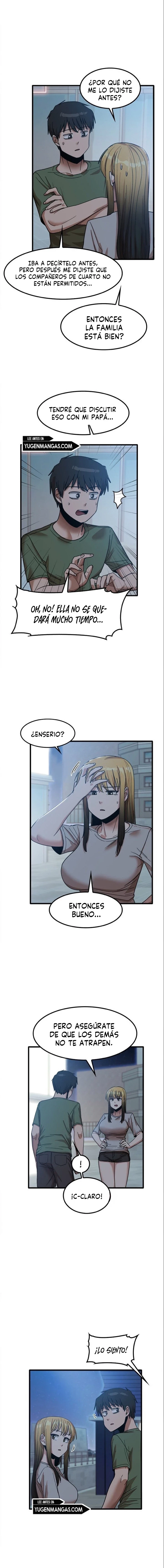 Ni más ni menos Capítulo 25 - Page 11