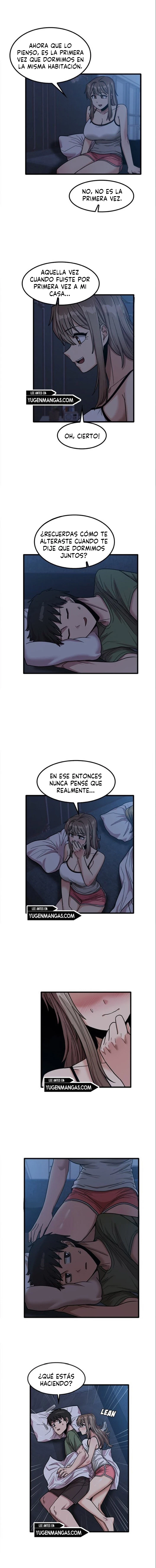Ni más ni menos Capítulo 25 - Page 14