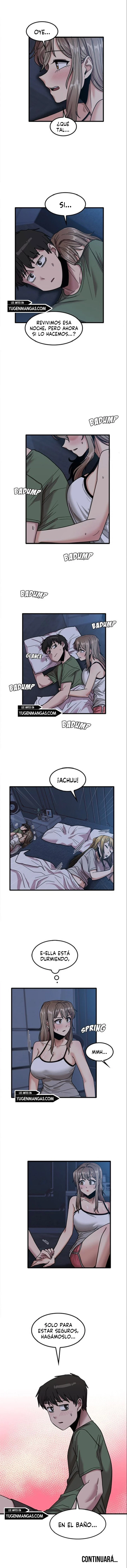 Ni más ni menos Capítulo 25 - Page 15