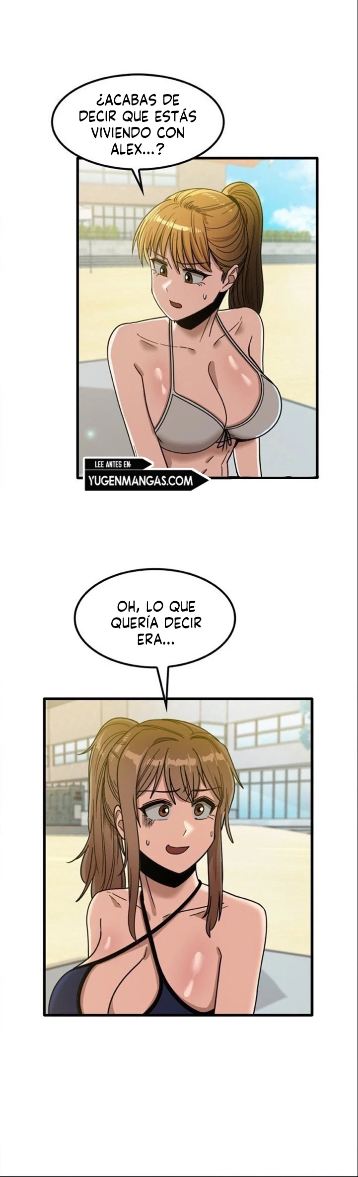 Ni más ni menos Capítulo 25 - Page 3