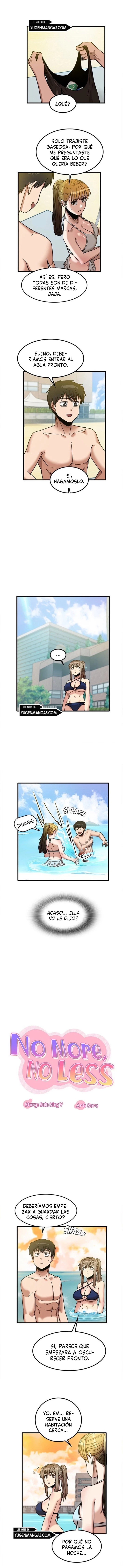 Ni más ni menos Capítulo 25 - Page 5