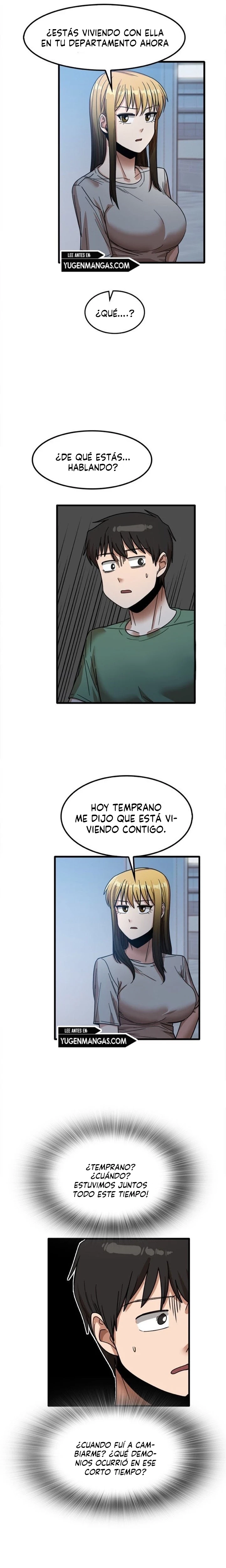 Ni más ni menos Capítulo 25 - Page 8