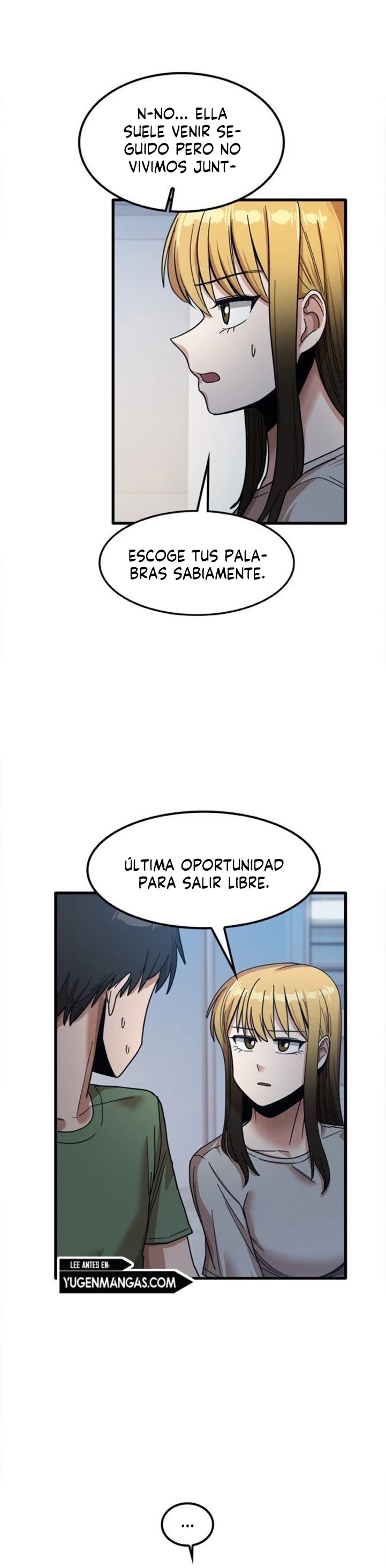 Ni más ni menos Capítulo 25 - Page 9