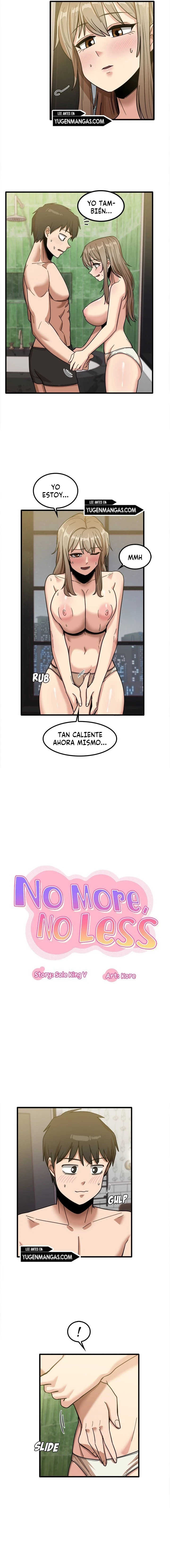 Ni más ni menos Capítulo 26 - Page 4