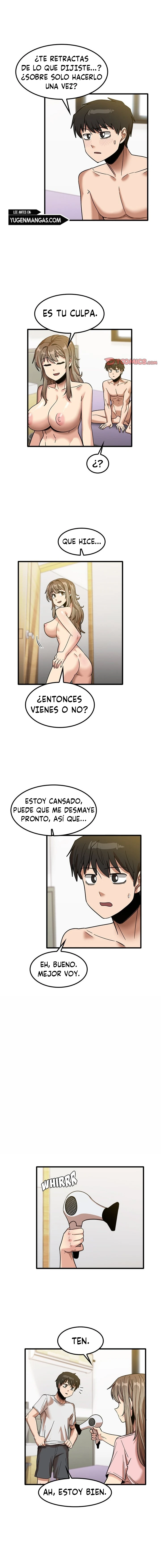 Ni más ni menos Capítulo 27 - Page 12