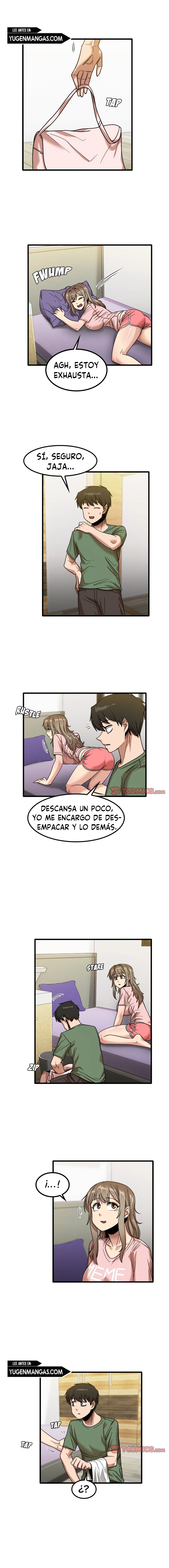 Ni más ni menos Capítulo 27 - Page 3