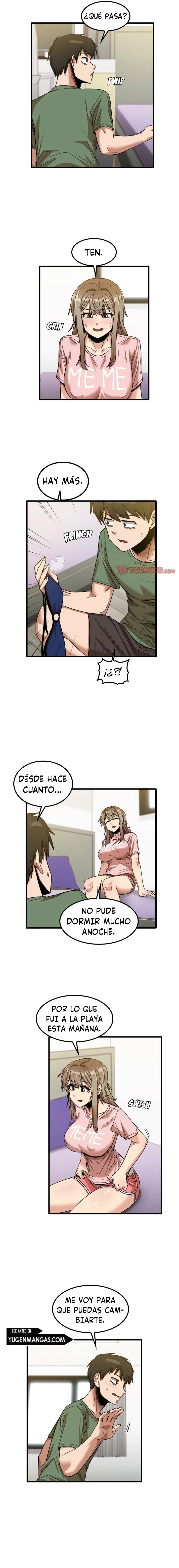 Ni más ni menos Capítulo 27 - Page 4