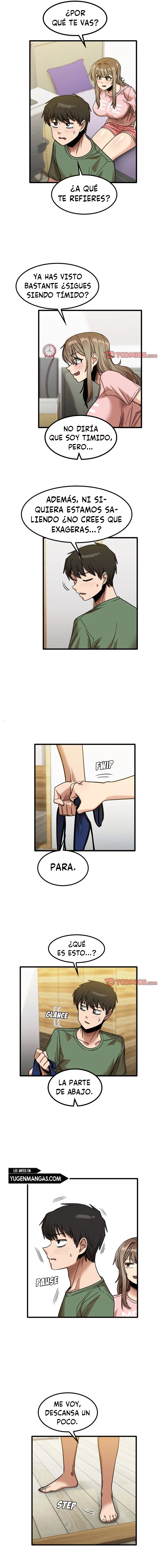 Ni más ni menos Capítulo 27 - Page 5