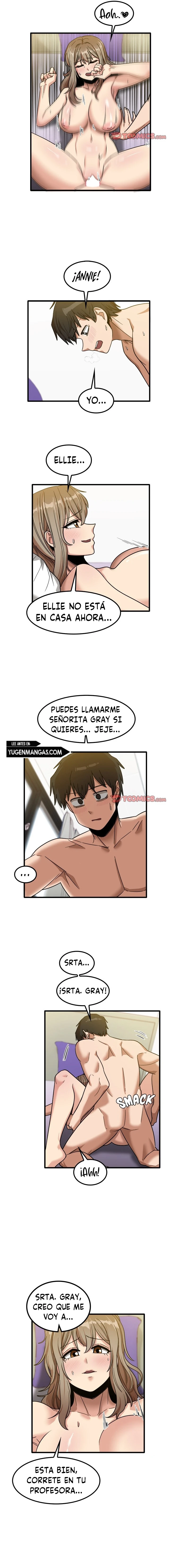 Ni más ni menos Capítulo 27 - Page 8