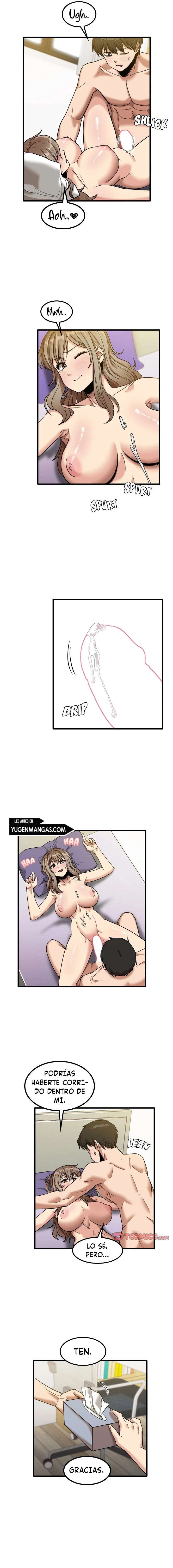Ni más ni menos Capítulo 27 - Page 9