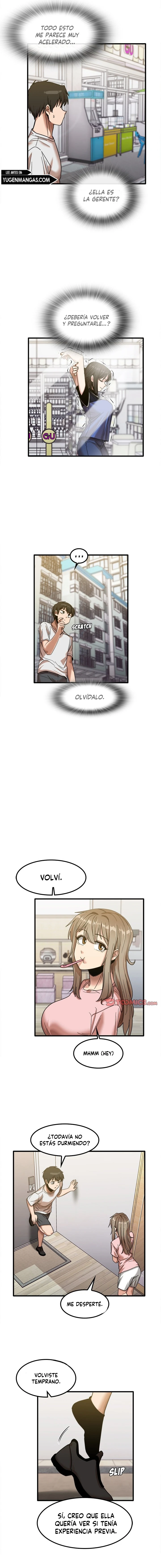 Ni más ni menos Capítulo 28 - Page 10
