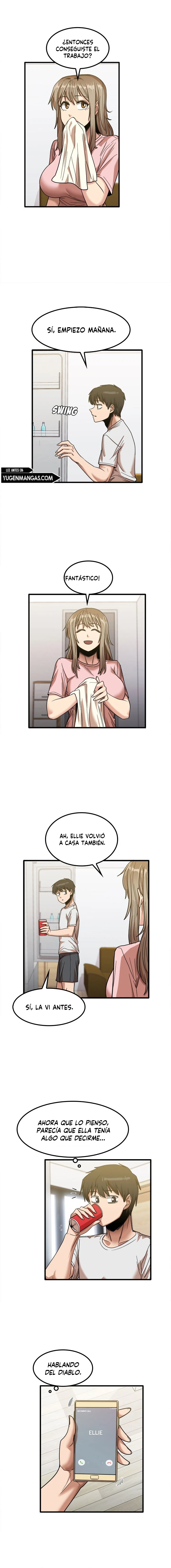 Ni más ni menos Capítulo 28 - Page 11