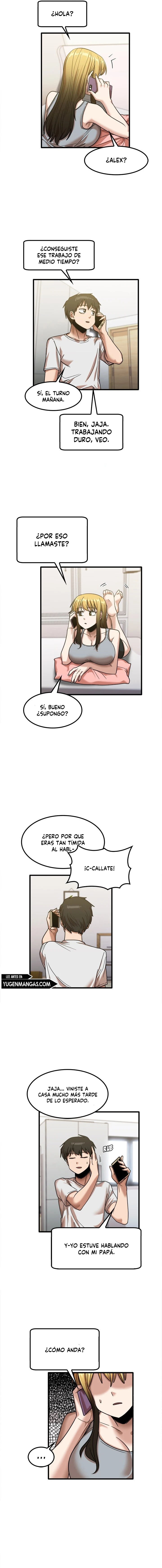Ni más ni menos Capítulo 28 - Page 12