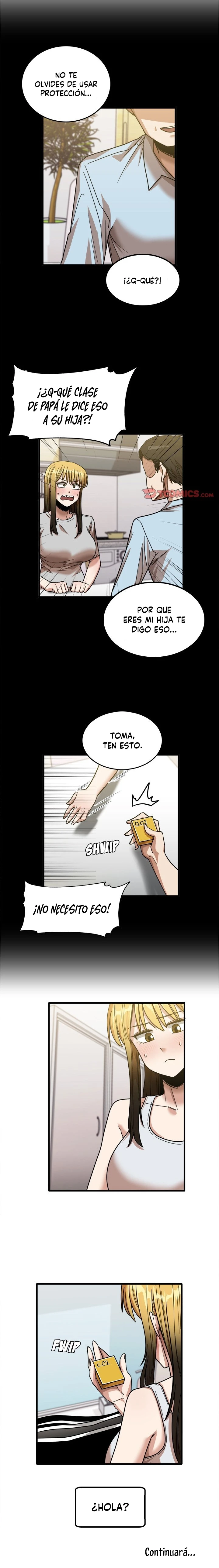Ni más ni menos Capítulo 28 - Page 14