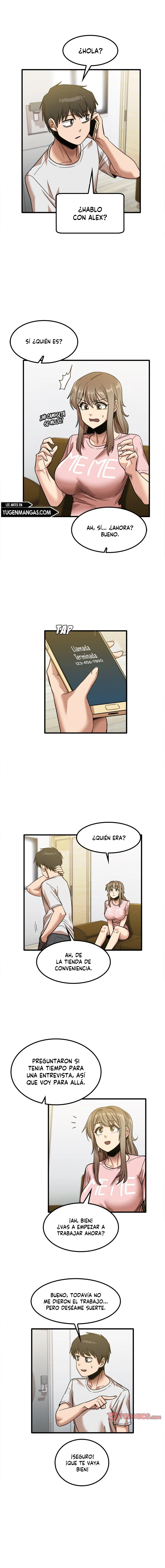 Ni más ni menos Capítulo 28 - Page 3