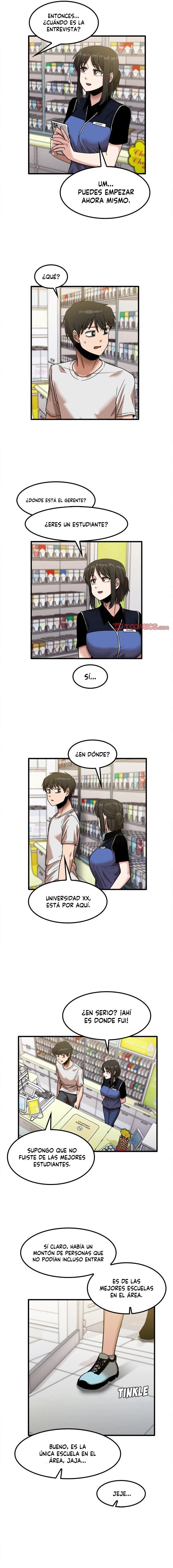 Ni más ni menos Capítulo 28 - Page 6