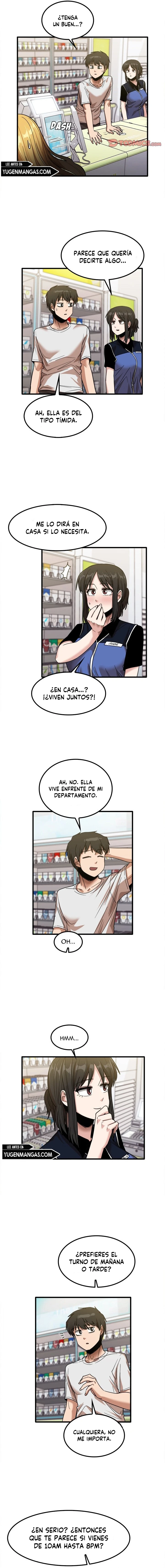 Ni más ni menos Capítulo 28 - Page 8