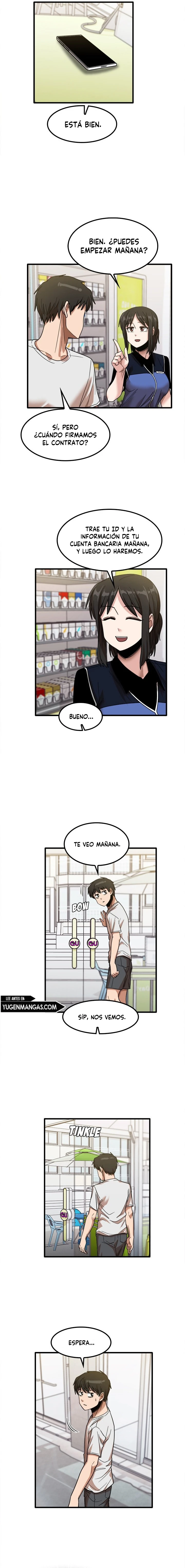 Ni más ni menos Capítulo 28 - Page 9
