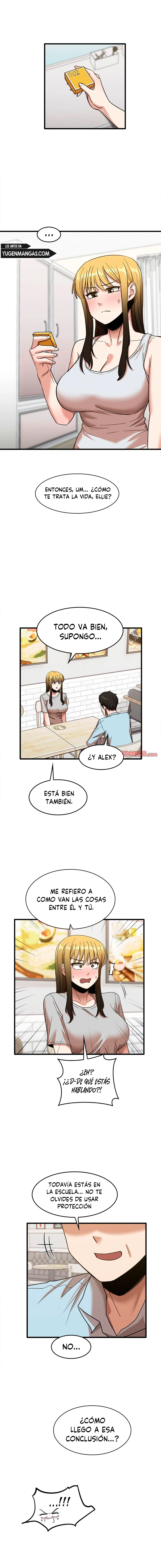 Ni más ni menos Capítulo 29 - Page 3
