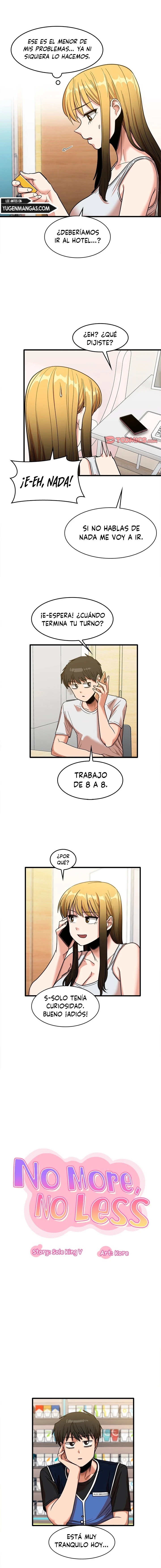 Ni más ni menos Capítulo 29 - Page 4