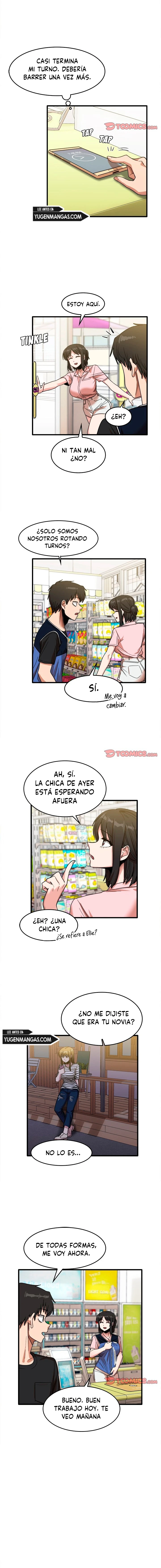 Ni más ni menos Capítulo 29 - Page 5