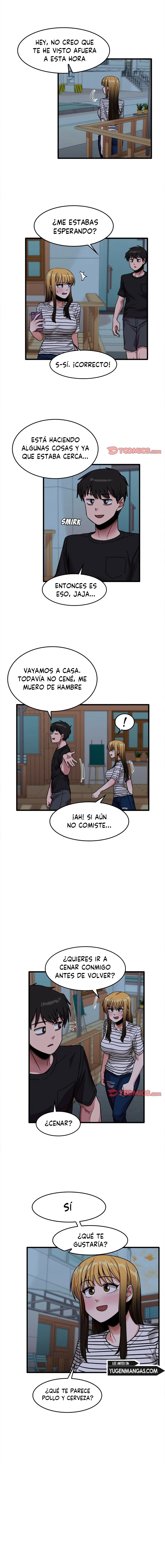 Ni más ni menos Capítulo 29 - Page 6