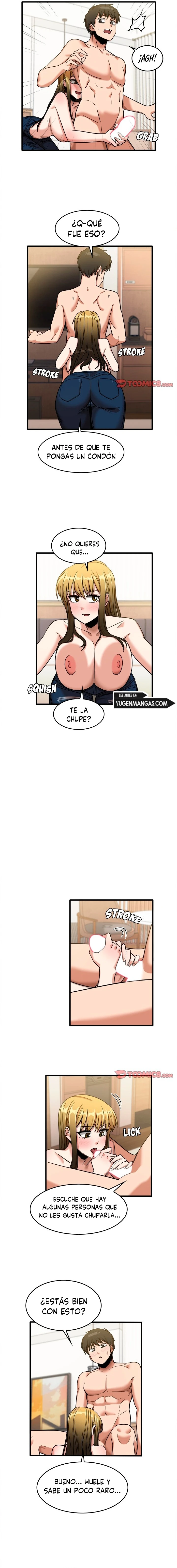 Ni más ni menos Capítulo 29 - Page 9