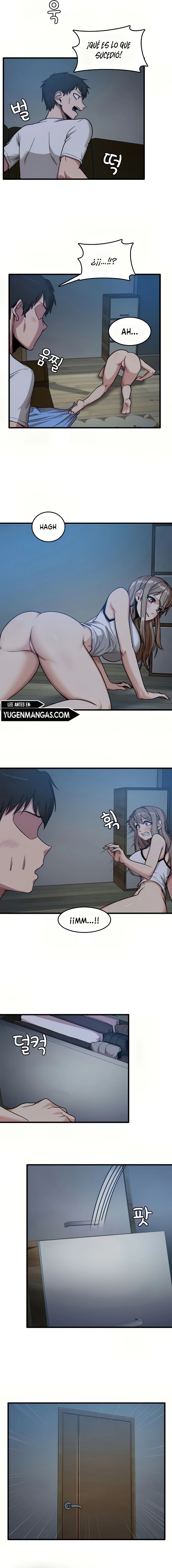 Ni más ni menos Capítulo 3 - Page 10