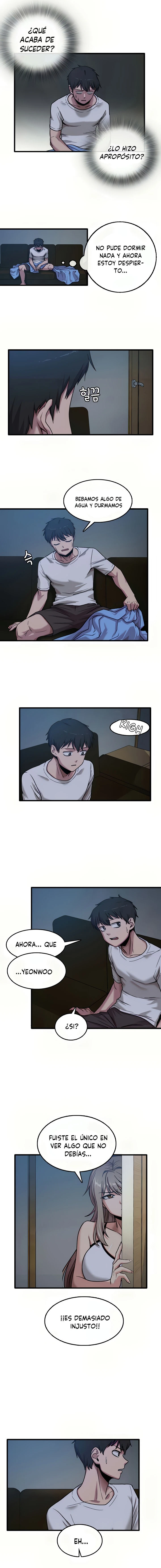 Ni más ni menos Capítulo 3 - Page 11