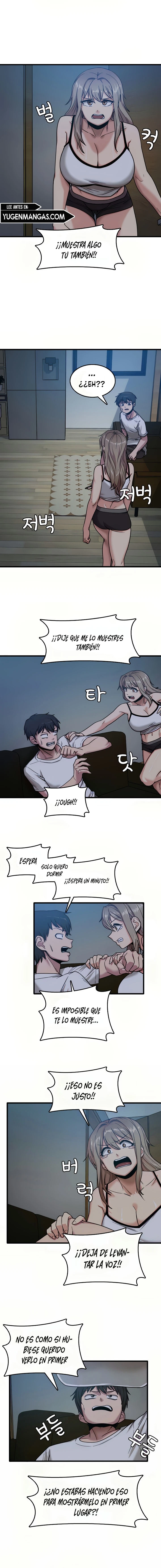 Ni más ni menos Capítulo 3 - Page 12