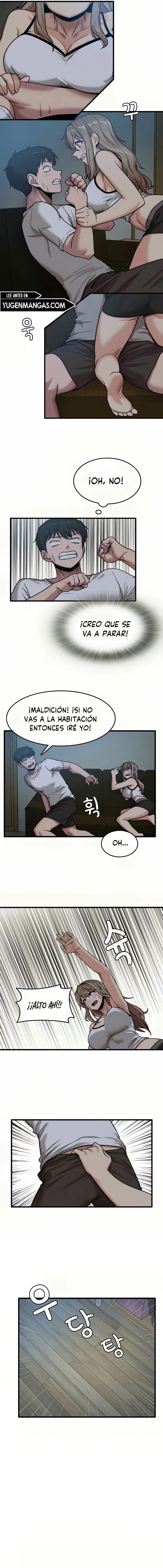 Ni más ni menos Capítulo 3 - Page 14