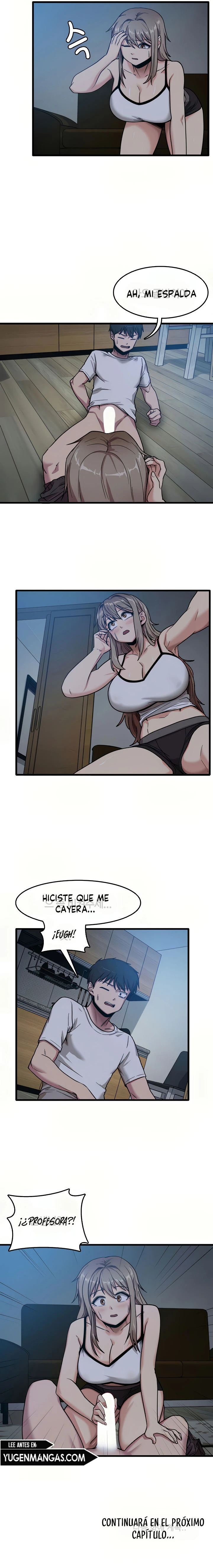 Ni más ni menos Capítulo 3 - Page 15
