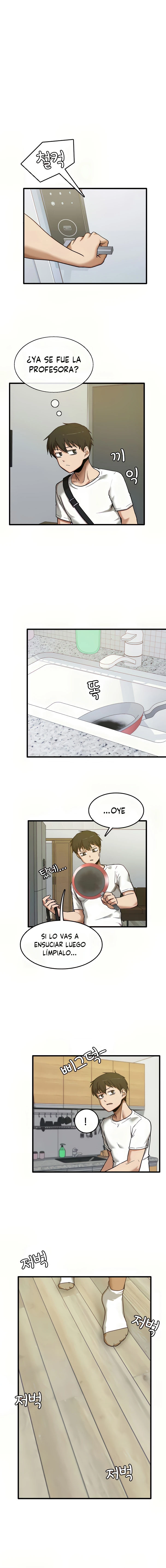 Ni más ni menos Capítulo 3 - Page 4