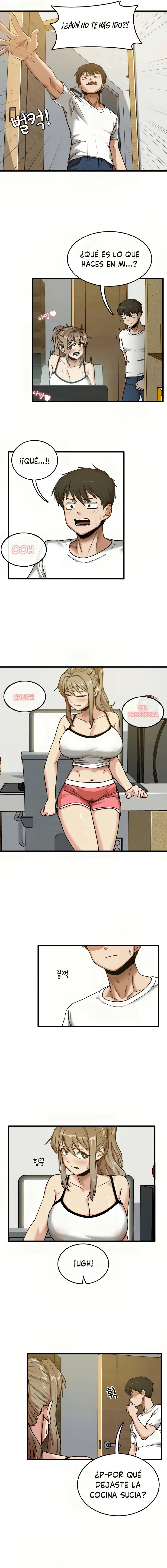 Ni más ni menos Capítulo 3 - Page 5