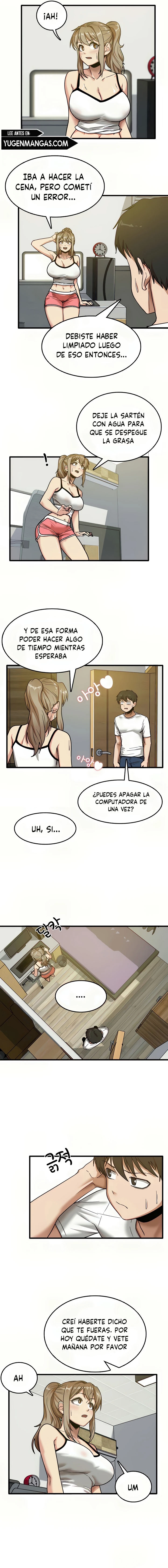 Ni más ni menos Capítulo 3 - Page 6