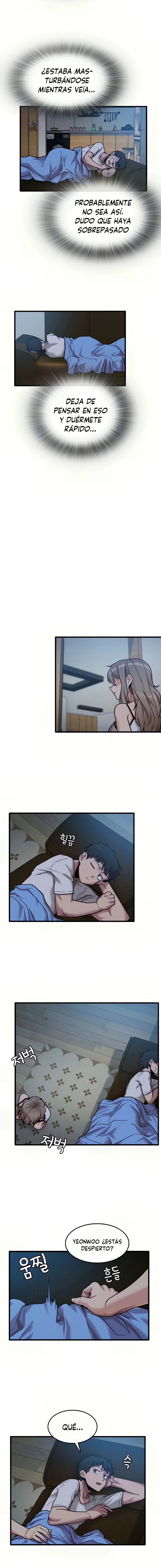 Ni más ni menos Capítulo 3 - Page 8