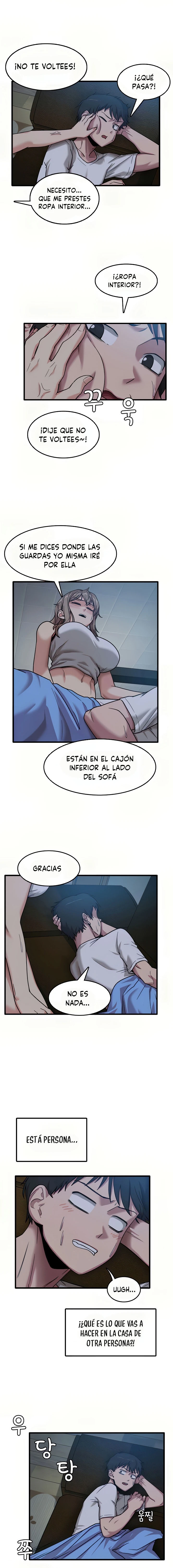 Ni más ni menos Capítulo 3 - Page 9