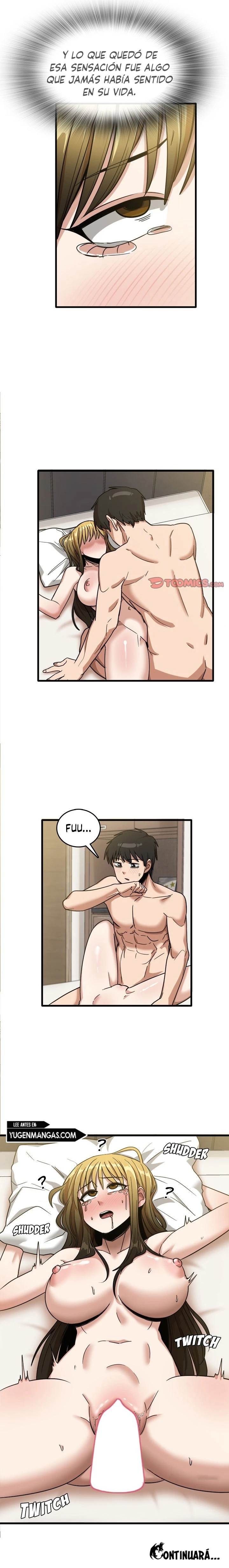 Ni más ni menos Capítulo 30 - Page 14
