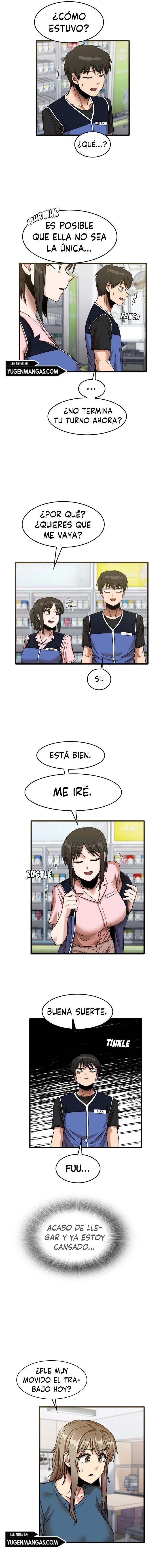 Ni más ni menos Capítulo 31 - Page 10