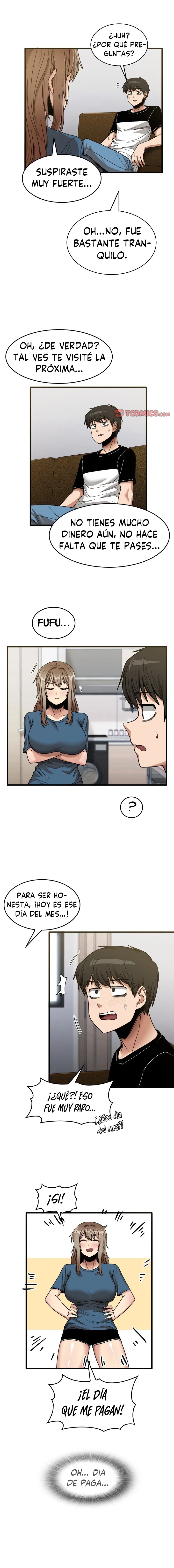 Ni más ni menos Capítulo 31 - Page 11