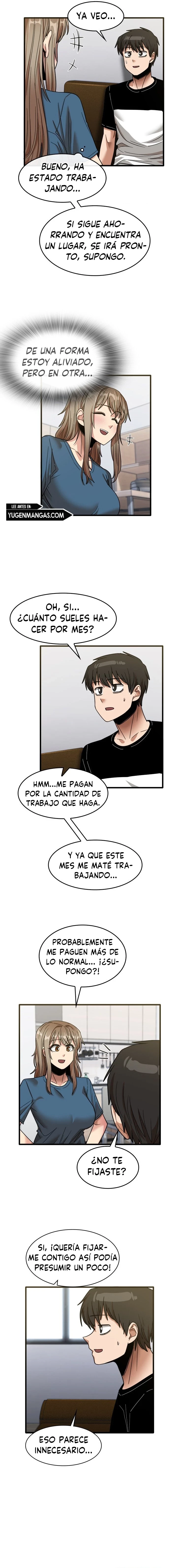 Ni más ni menos Capítulo 31 - Page 12