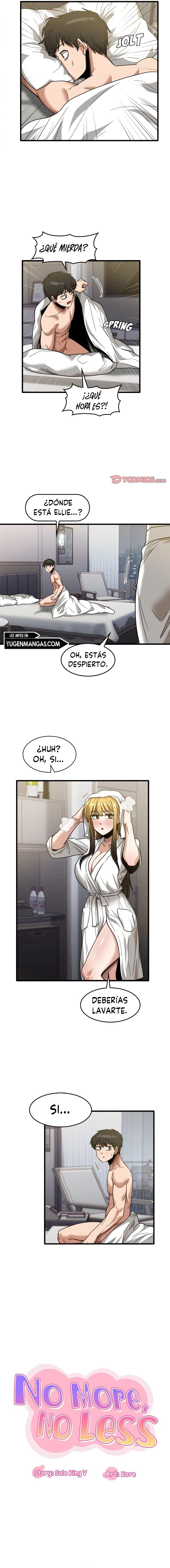 Ni más ni menos Capítulo 31 - Page 6
