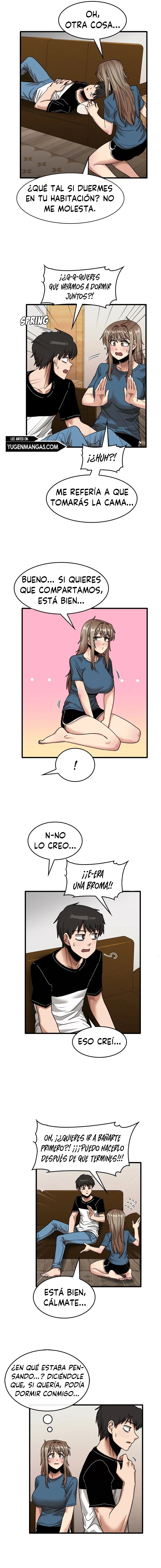Ni más ni menos Capítulo 32 - Page 10